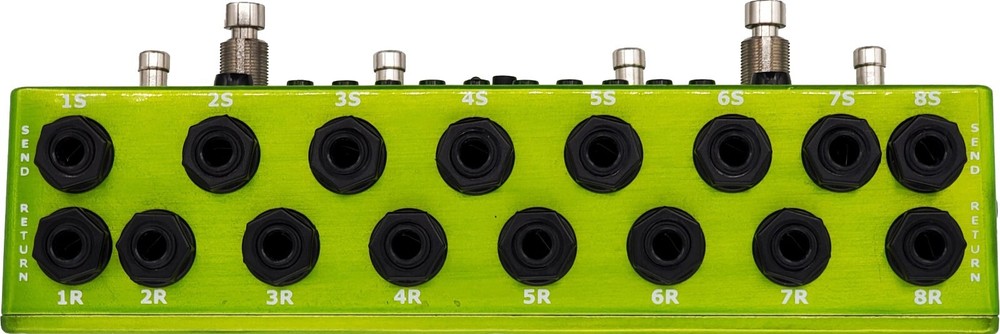 EDFM Chain Gang Programmable Effects Controller Ver.2 Looper