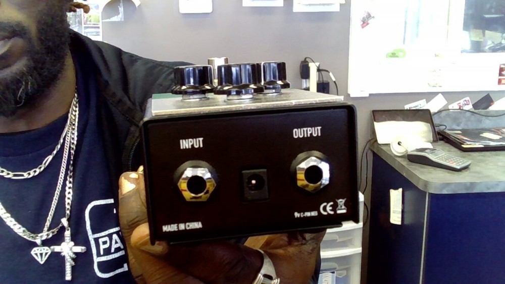 ASHDOWN ENGINEERING PRO-FX (P23004103)