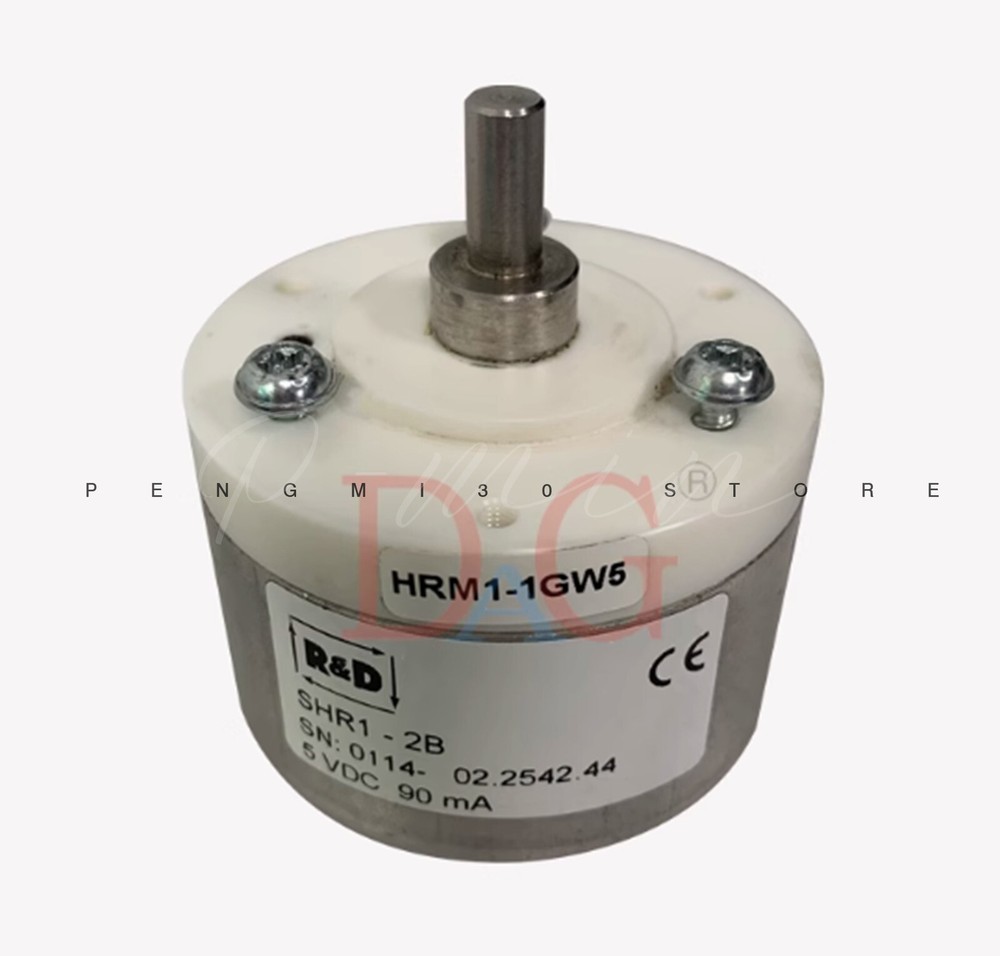 1 Pc. New SHR1-2B Electronic Handwheel Pulse Generator Replacement