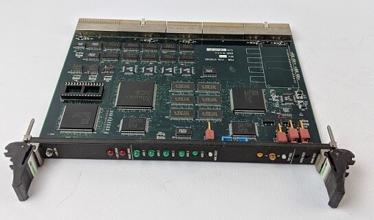 Ziatech 0700585 CompactPCI I/O Controller Board
