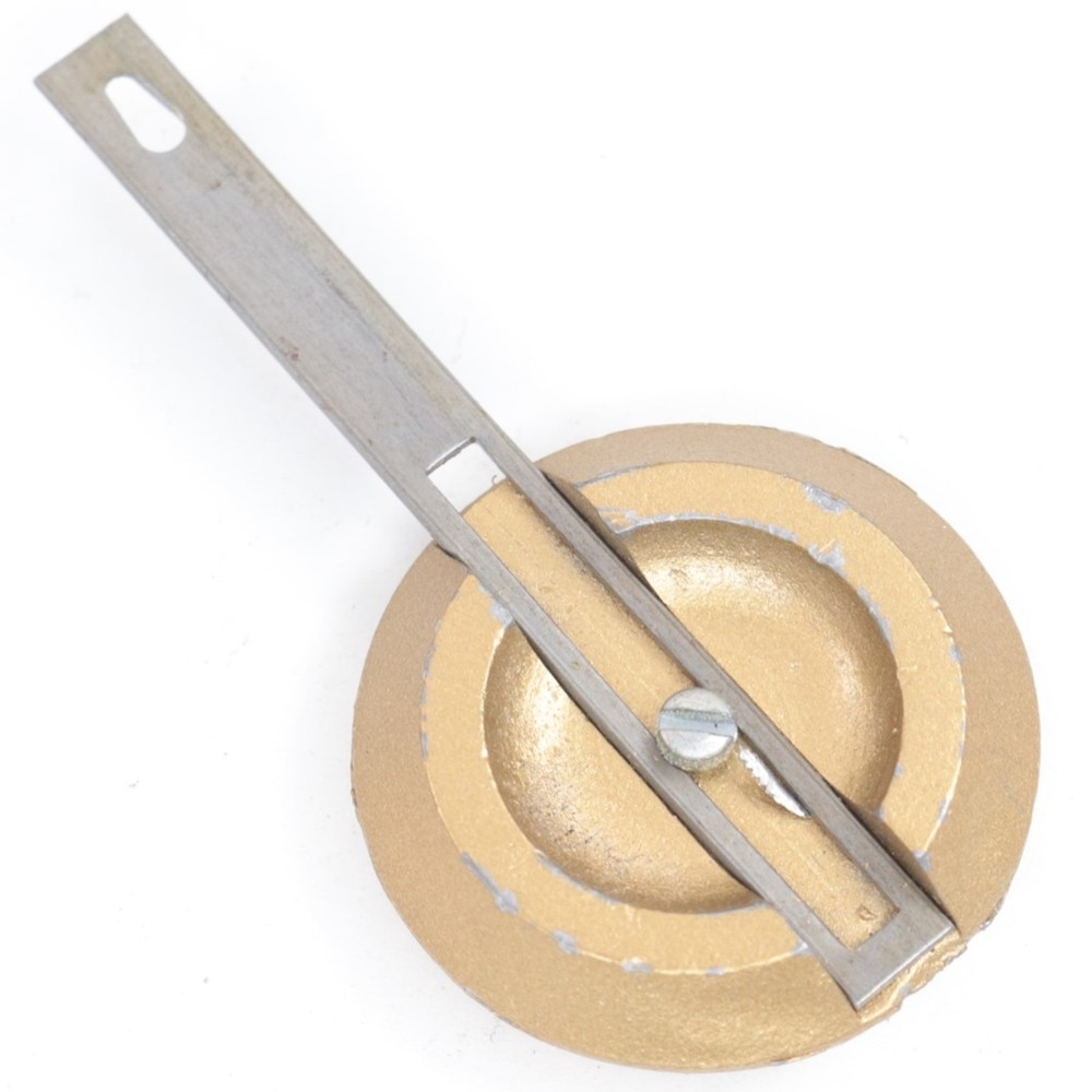 Clock Pendulum bob 1.9 oz. - LW145