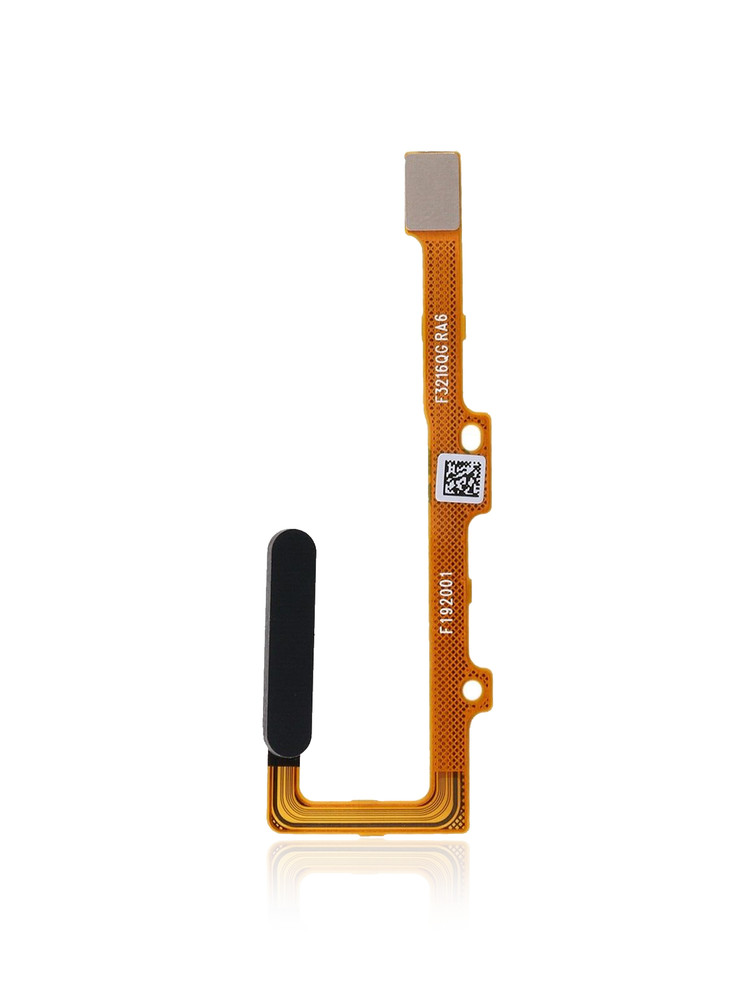 Fingerprint Reader With FlexCable Compatible For Huawei Honor Pro Midnight Black