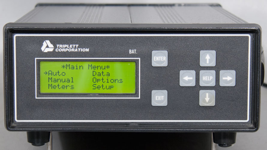 Triplett 5000 Portable Cellular/Mobile EAMPS Test Set