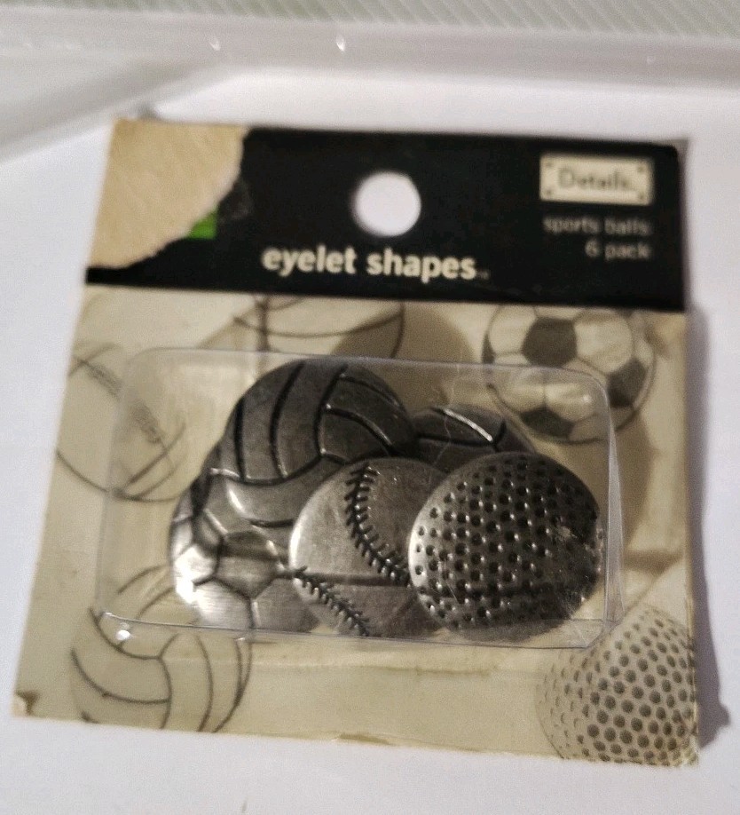 scrapbook supplies lot