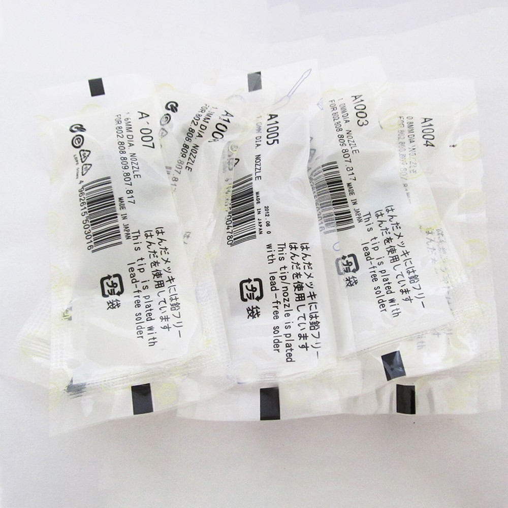 Practical Welding Header Welding Tip Soldering Tips 802 808 809 807 817