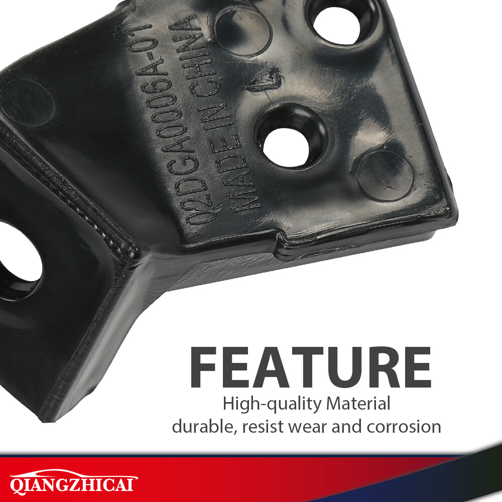 Fit For GMC Envoy Driver Door Panel Bracket Combo Pack -Fix Loose Door Panel 2X