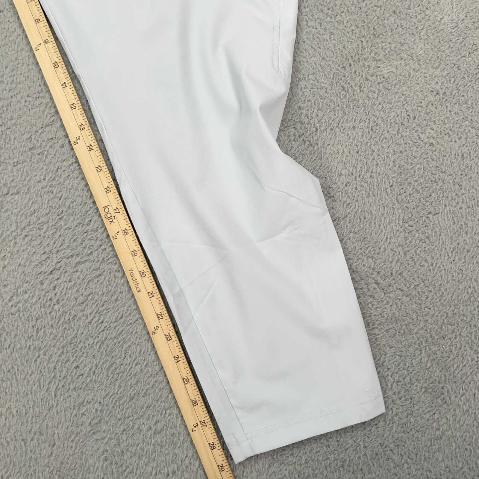 Under Armour Pants Womens 2XL XXL Gray Squad 3.0 Warmup Drawstrings FLAW READ