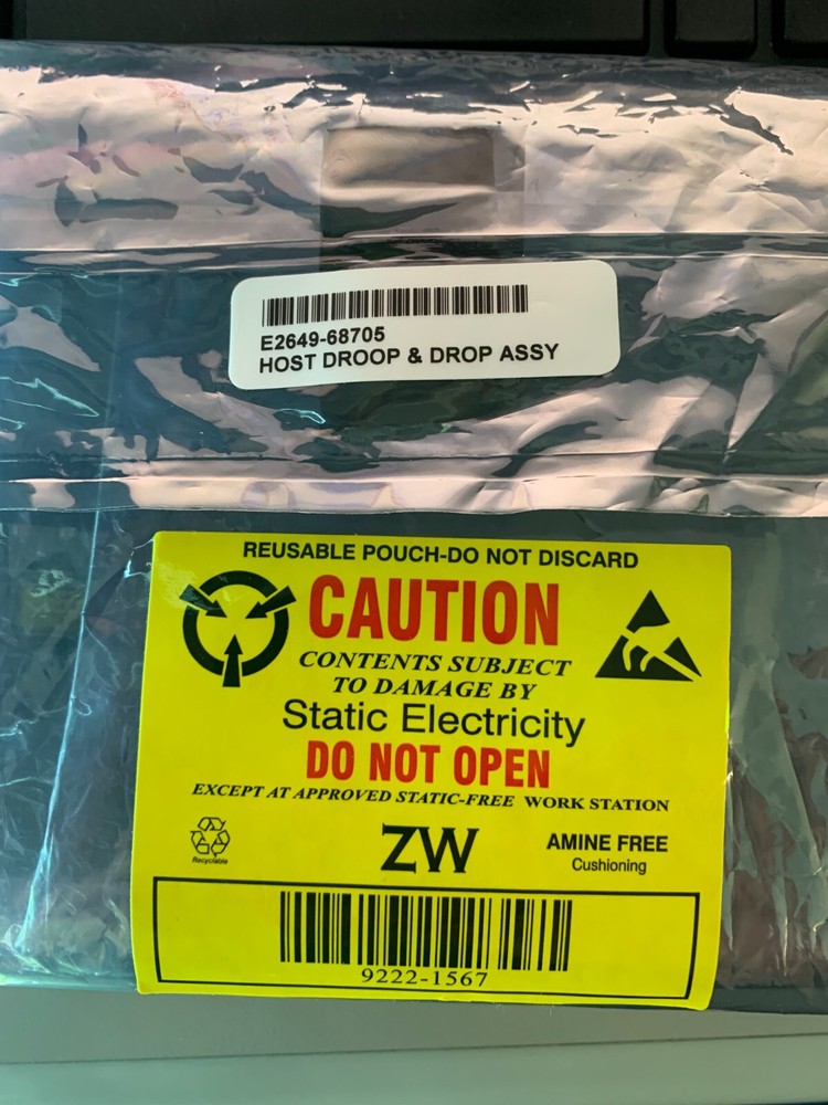 Agilent host droop drop assy. E2649-68705