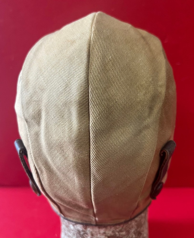 VINTAGE “EAGLET” SUMMER FLYING HELMET