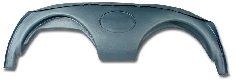 Corvette C1 Dash Pad - Blue 1958