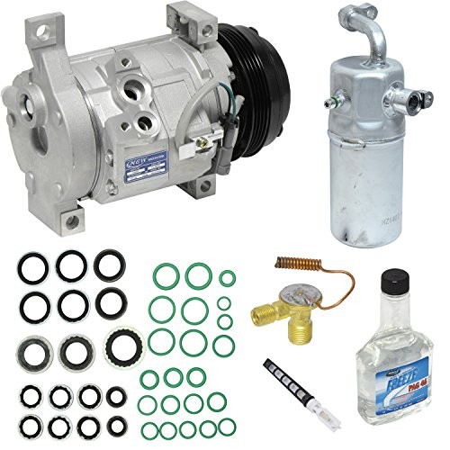 UAC KT 4035 A/C Compressor and Component Kit, 1 Pack