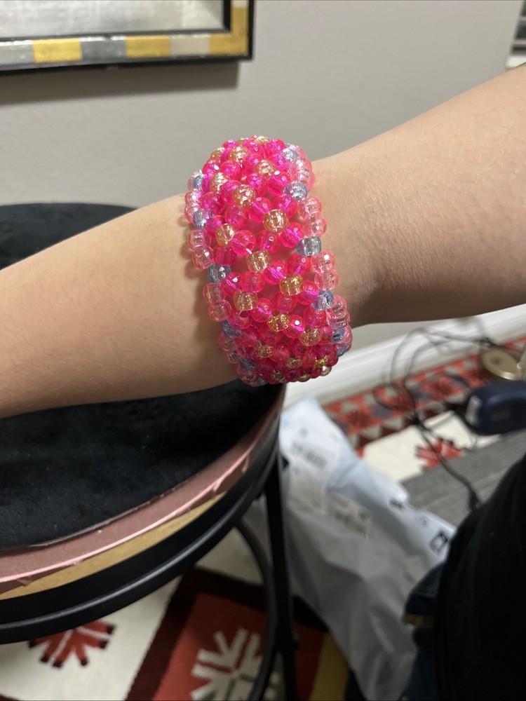 kandi bracelet Plus Bonus Kit