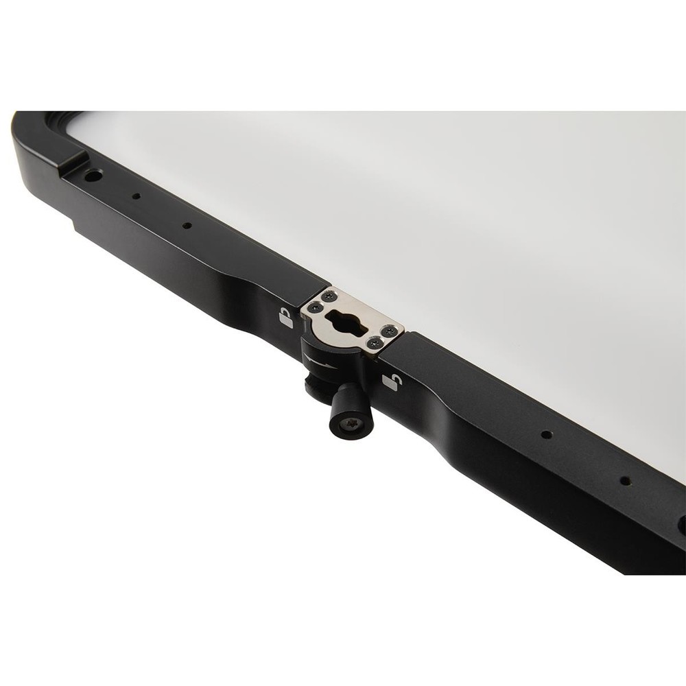 Aputure Dome Diffuser for NOVA II 1x1 LED Light Panel, Heavy Frost