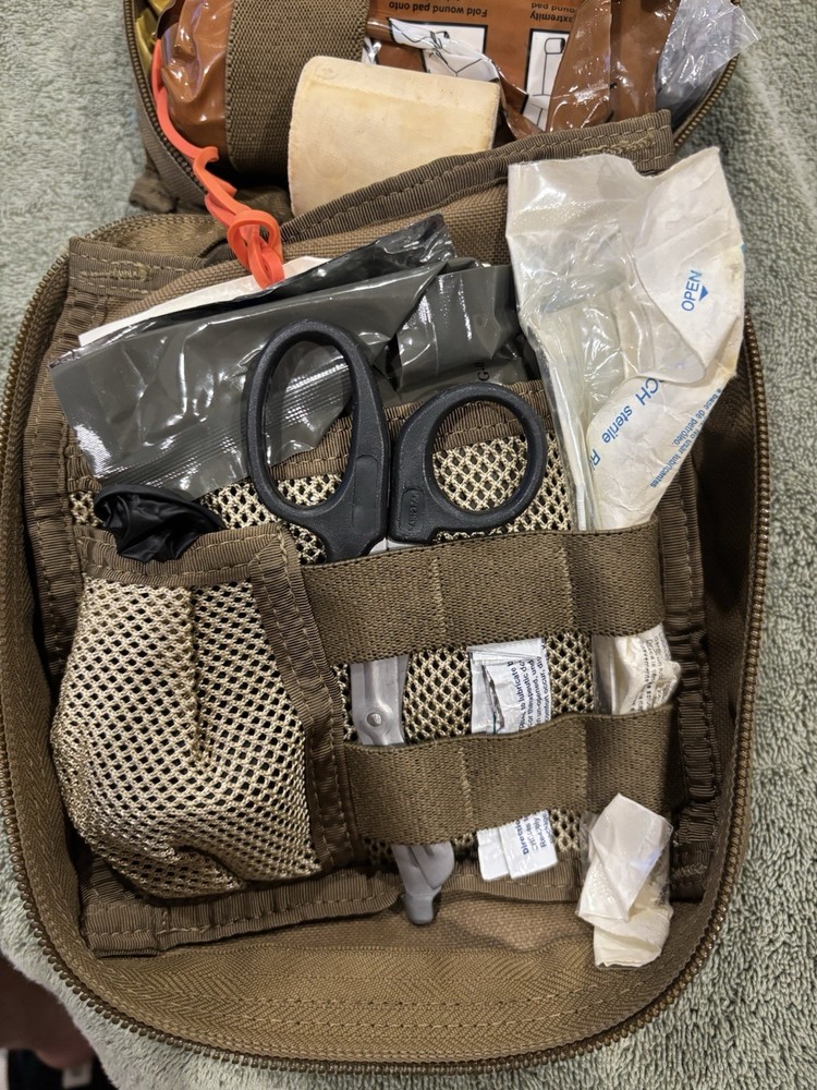Tactical Medical Solutions Pack