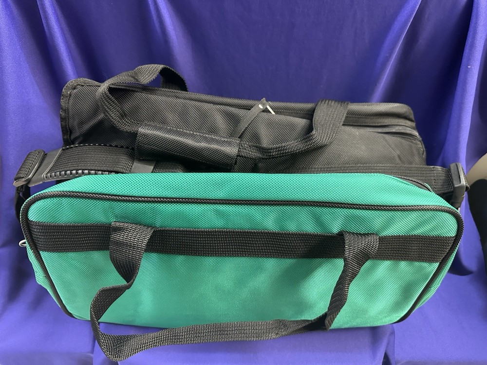 2-Ball Bowling Bag Tote