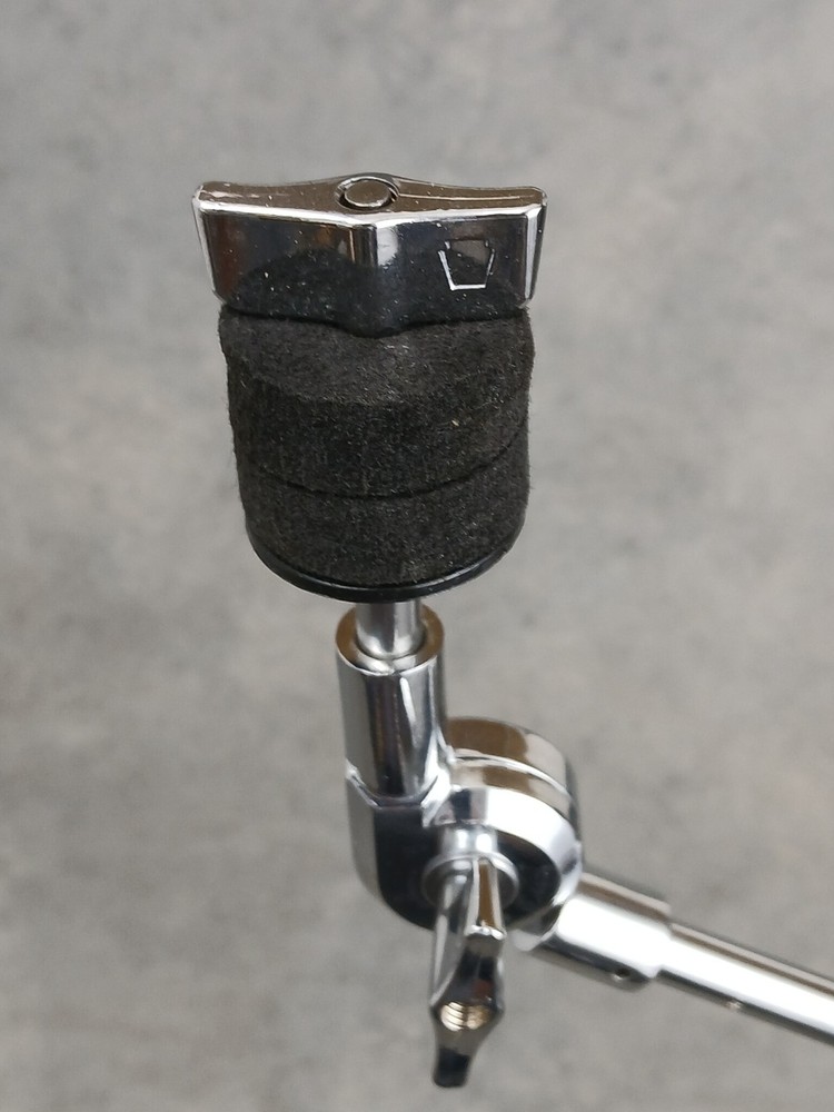 LUDWIG ELEMENT BOOM CYMBAL STAND, MINT CONDITION