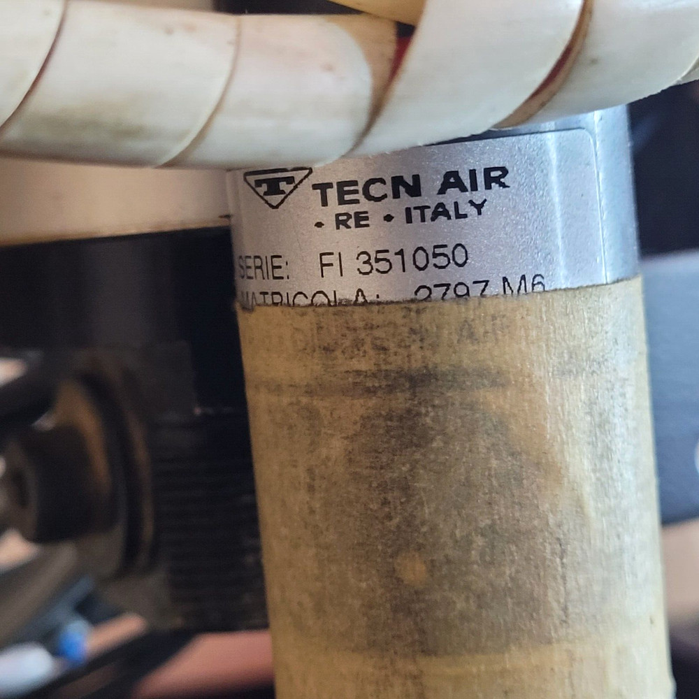 HOLZ-HER WOODWORKING SPINDLE ASSEMBLY