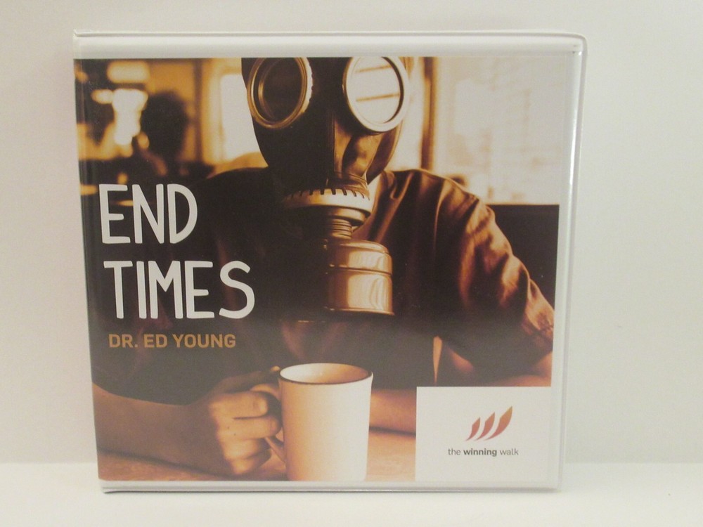 Dr. Ed Young - End Times (CD) 5-Disc Set