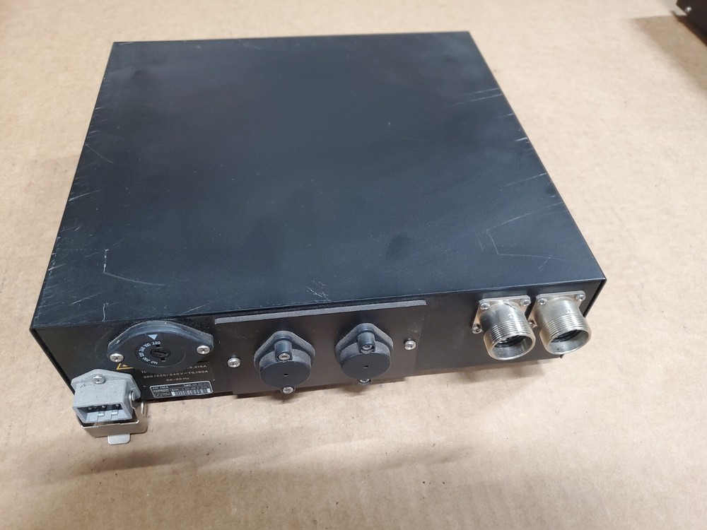 Heidenhain EXE 702B, 225 551 02, Encoder Interface Unit (DeGray Skid)