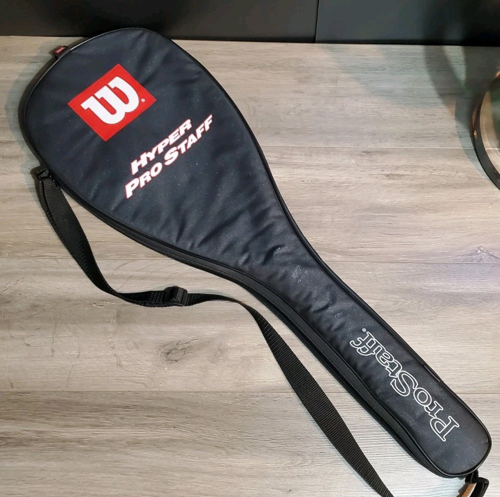Wilson Pro Staff Hyper Hammer 170 Squash Racket Carbon