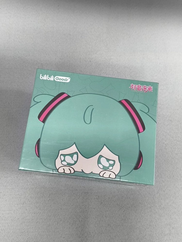 Miku Anime LCD Bluetooth Earbuds - Touch Control, Compatible with iPhone&Android
