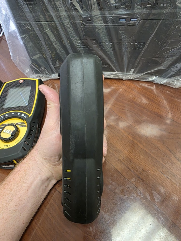 UEi C161 Residential Combustion Analyzer