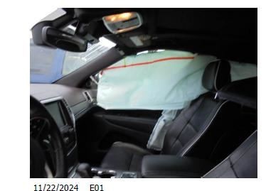 Steering Column Floor Shift Power Adjustable Fits 16-17 DURANGO 4392772