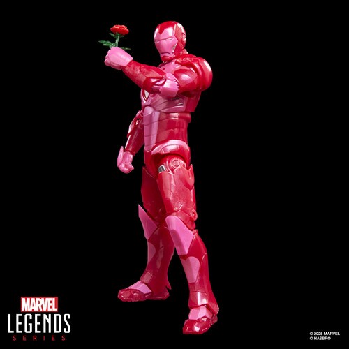 Hasbro Collectibles - Iron Man - Marvel Legends - I Love You 3000 Action Figure