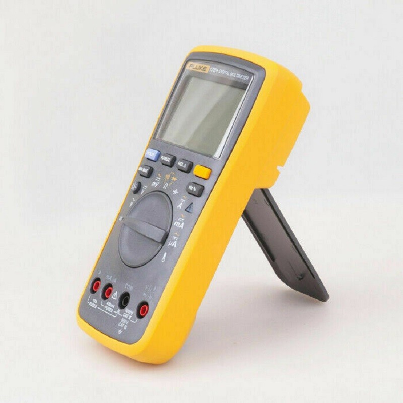 Fluke 17B+ Multimeter Digital Voltmeter Ammete Professional Electrical Testing