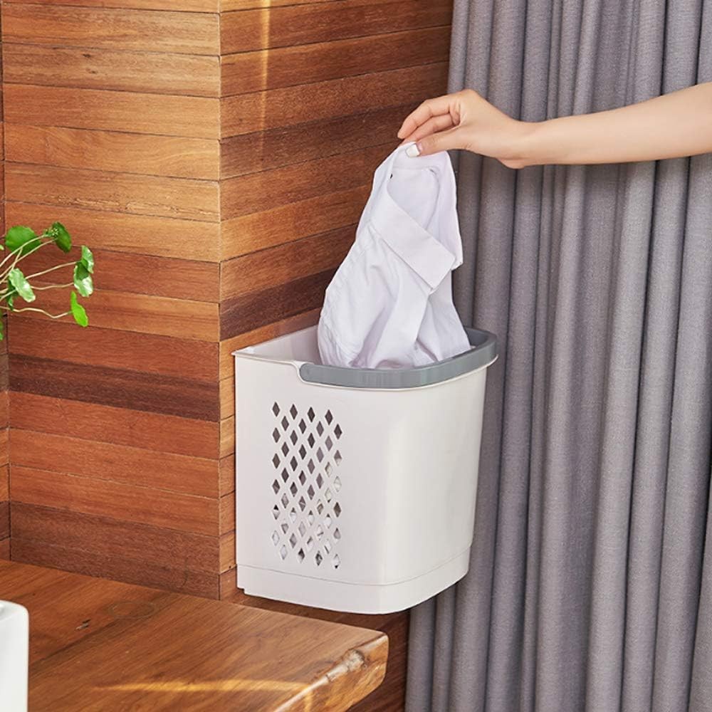 Removable Laundry Basket Classification Thickened Storage Rack Household