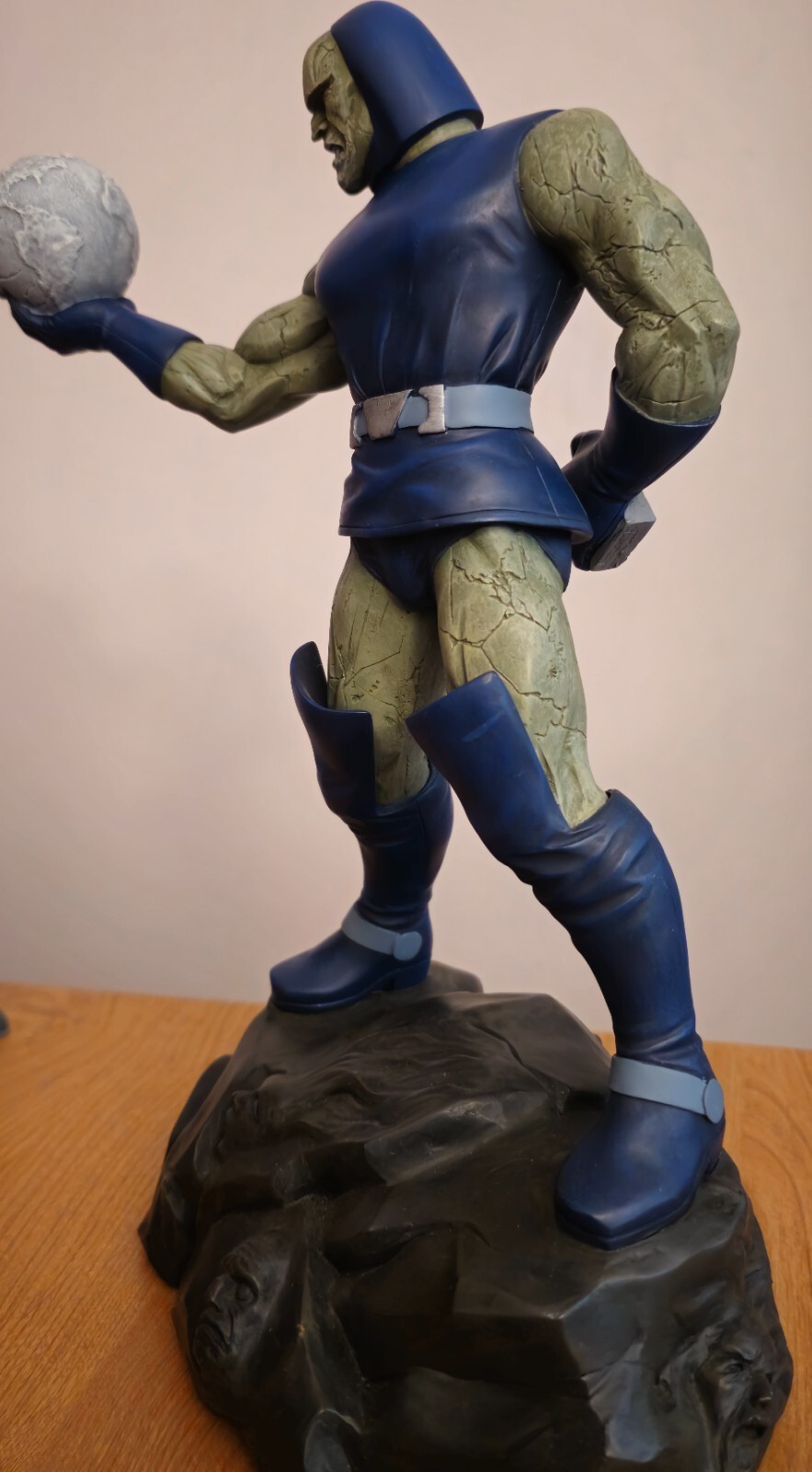 DC Comics Darkseid Statue DC Direct #167/1300 William Paquette Justice League