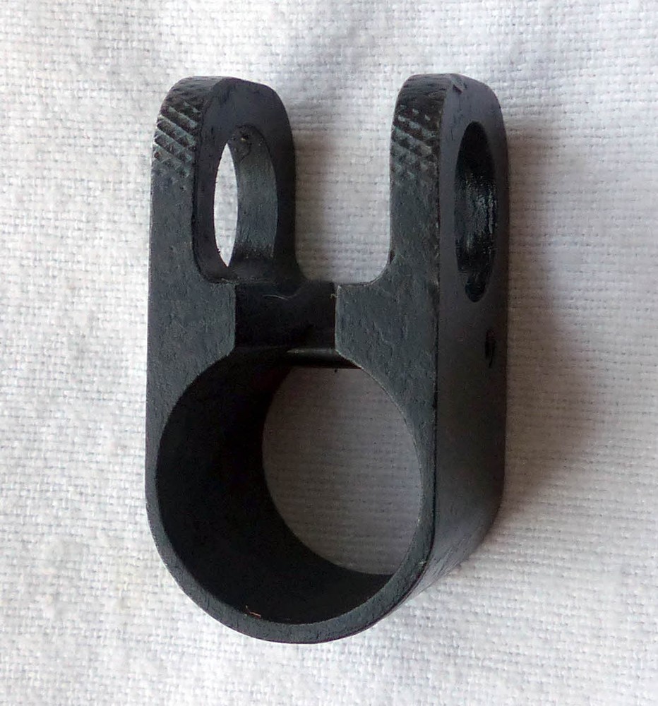 Lee Enfield No.4 Front Sight Protector & Screw Singer