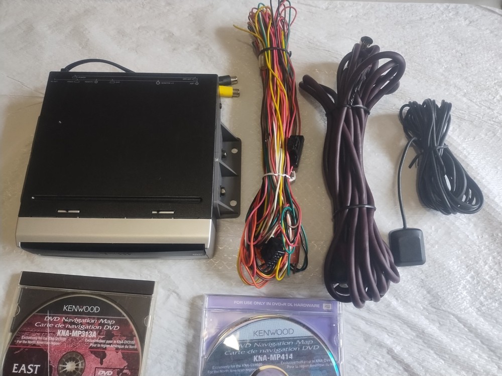 KENWOOD KNA- DV 4100