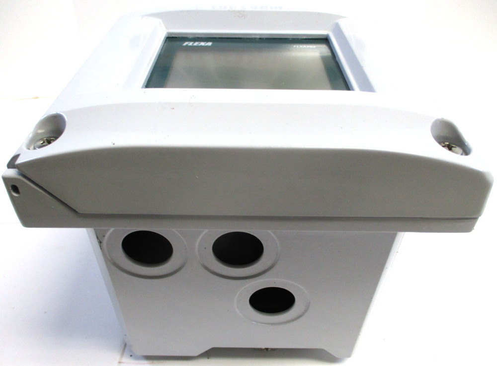 YOKOGAWA , FLEXA202 , 2-WIRE ANALYZER , w/ SST MOUNTING HARDWARE , SURPLUS
