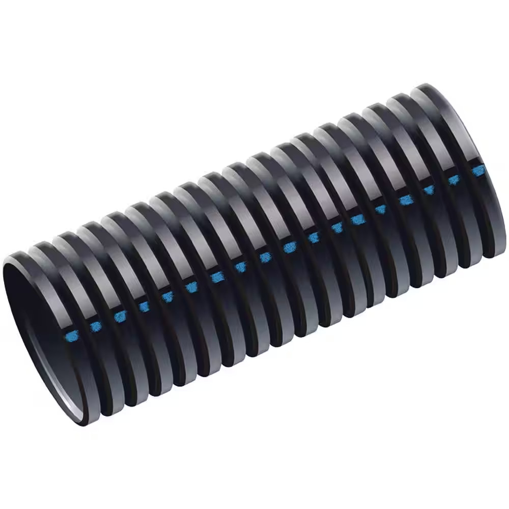 Flame-Retardant Split Loom, 3/4 In. Dia. X 50 Ft.