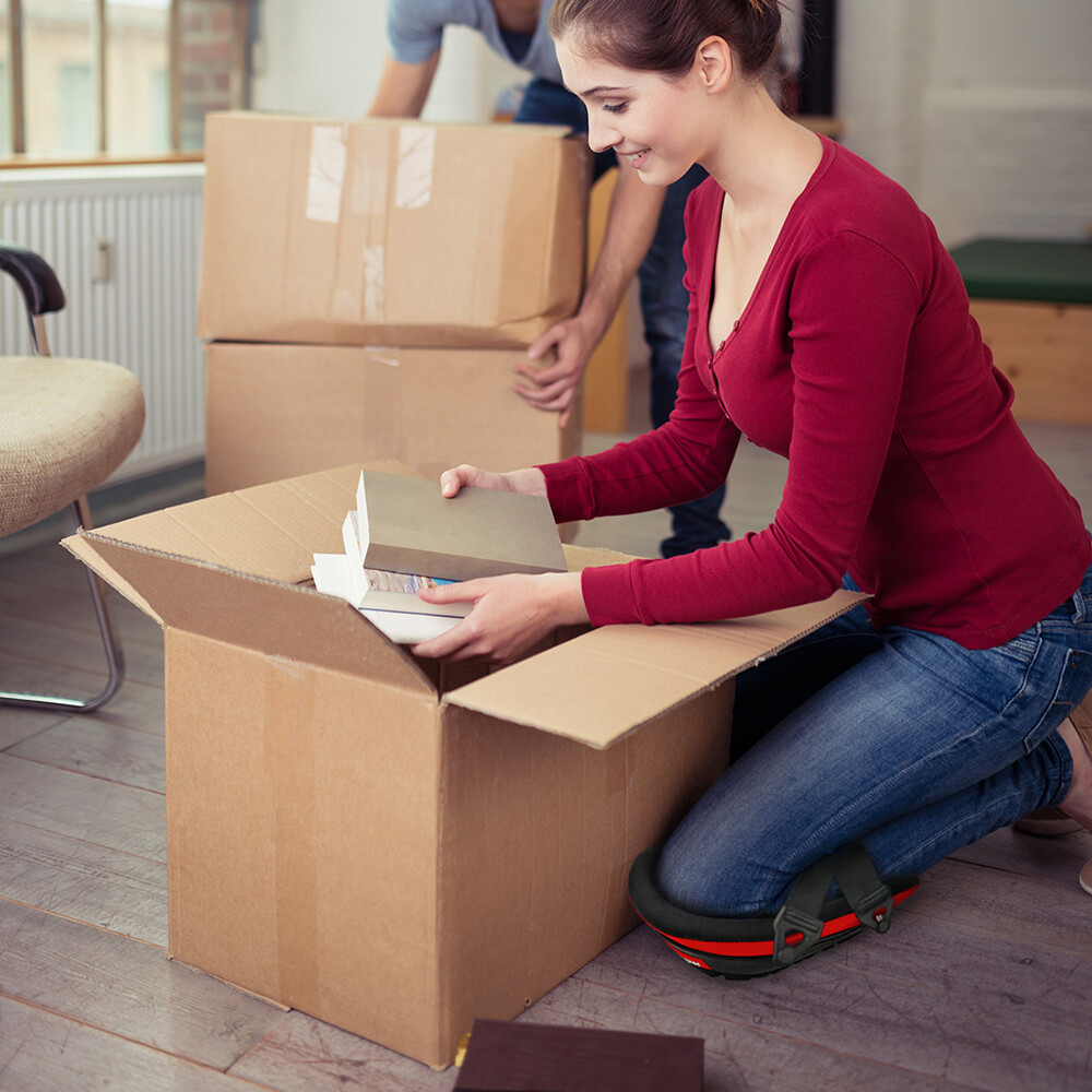 WORKPRO Knee Pads for Work, Construction, Gardening, Flooring, Carpentry, Garage