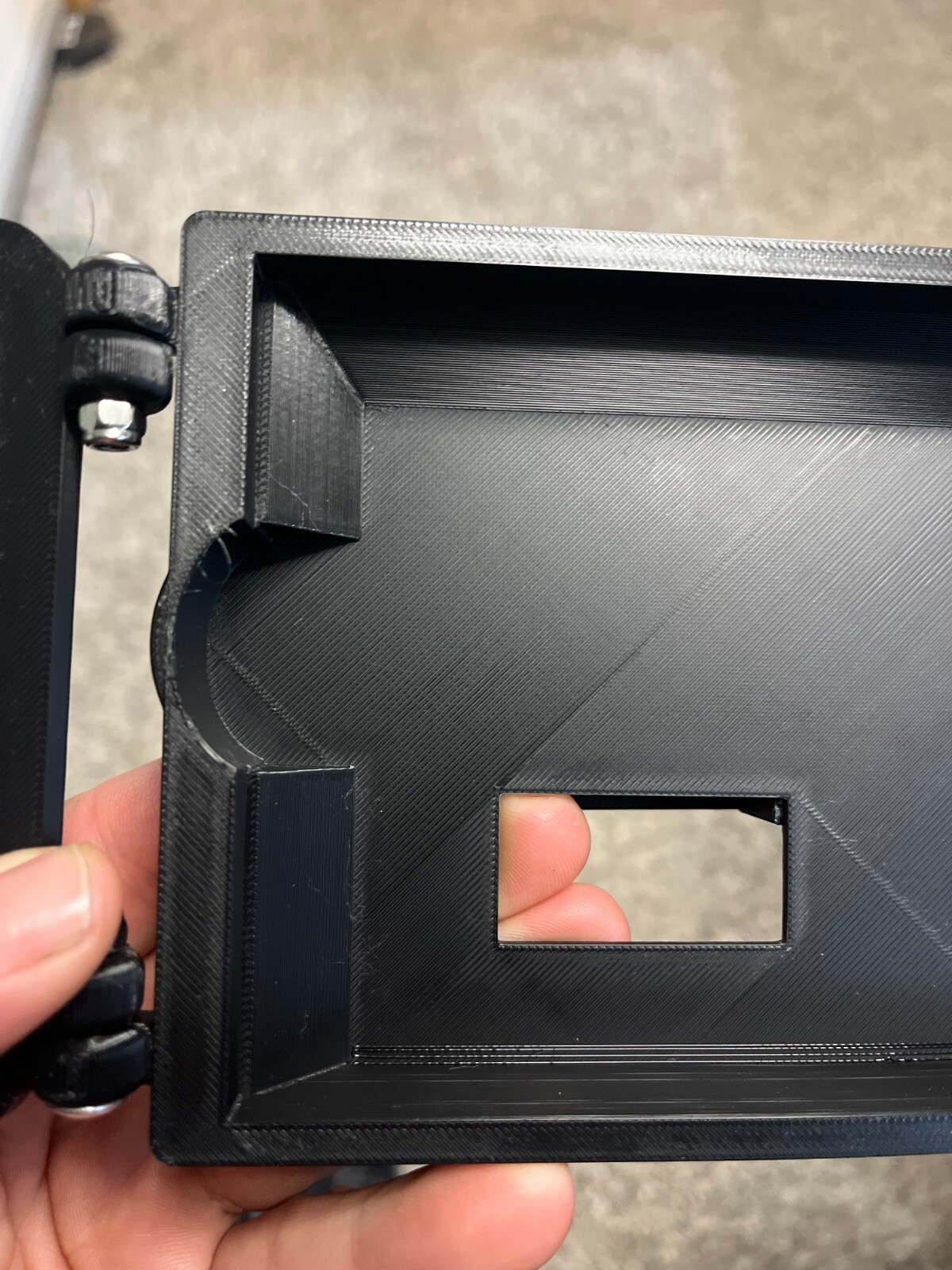 Skidoo Gen 4 + 5 2017-25 GPS Mount - Garmin Drivesmart 76, 65, 61