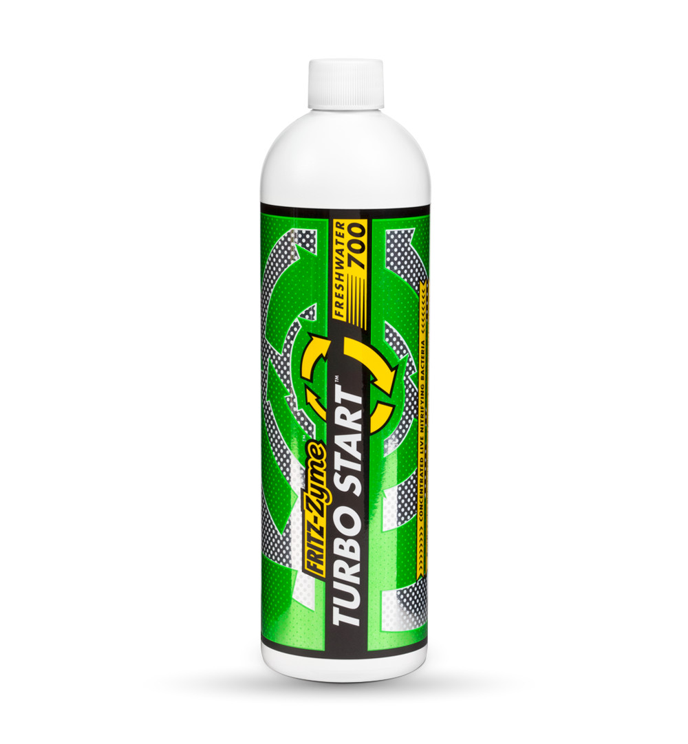Fritz Aquatics TurboStart 700 - Freshwater