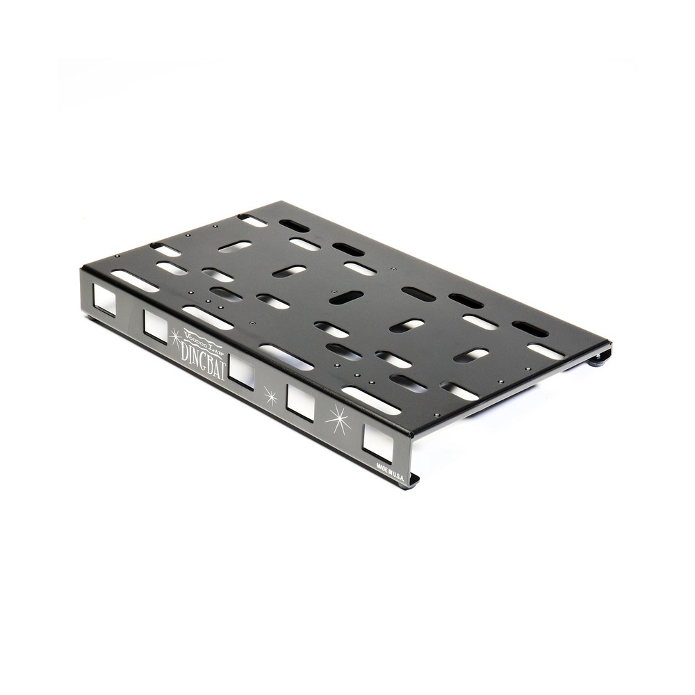 Voodoo Lab Dingbat Medium Pedalboard Standard Pack