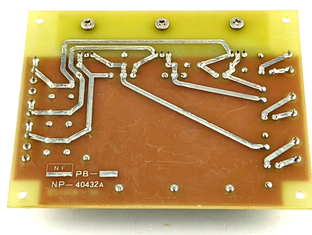 Taiyo NP-40432A Circuit Board, NP40432A