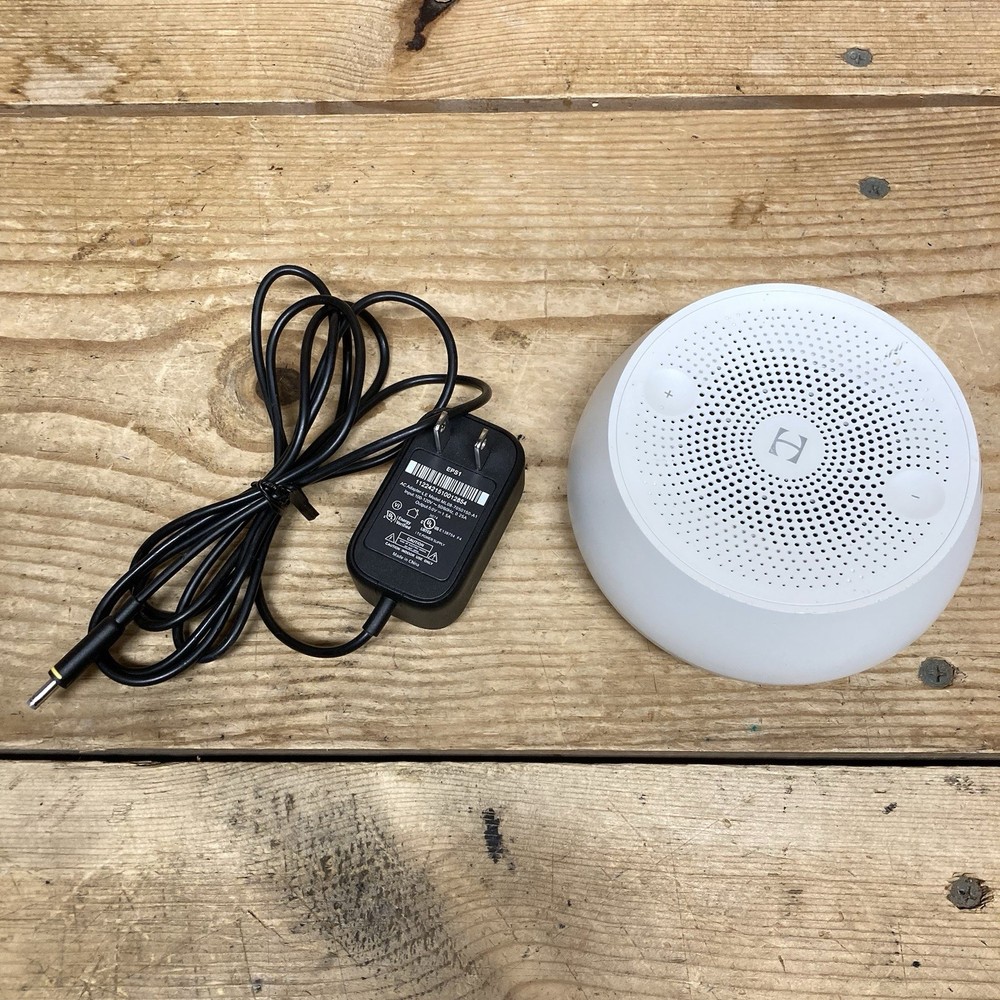 Hatch Rest Mini 01 Sound Machine RESTMINI01 with Power Supply