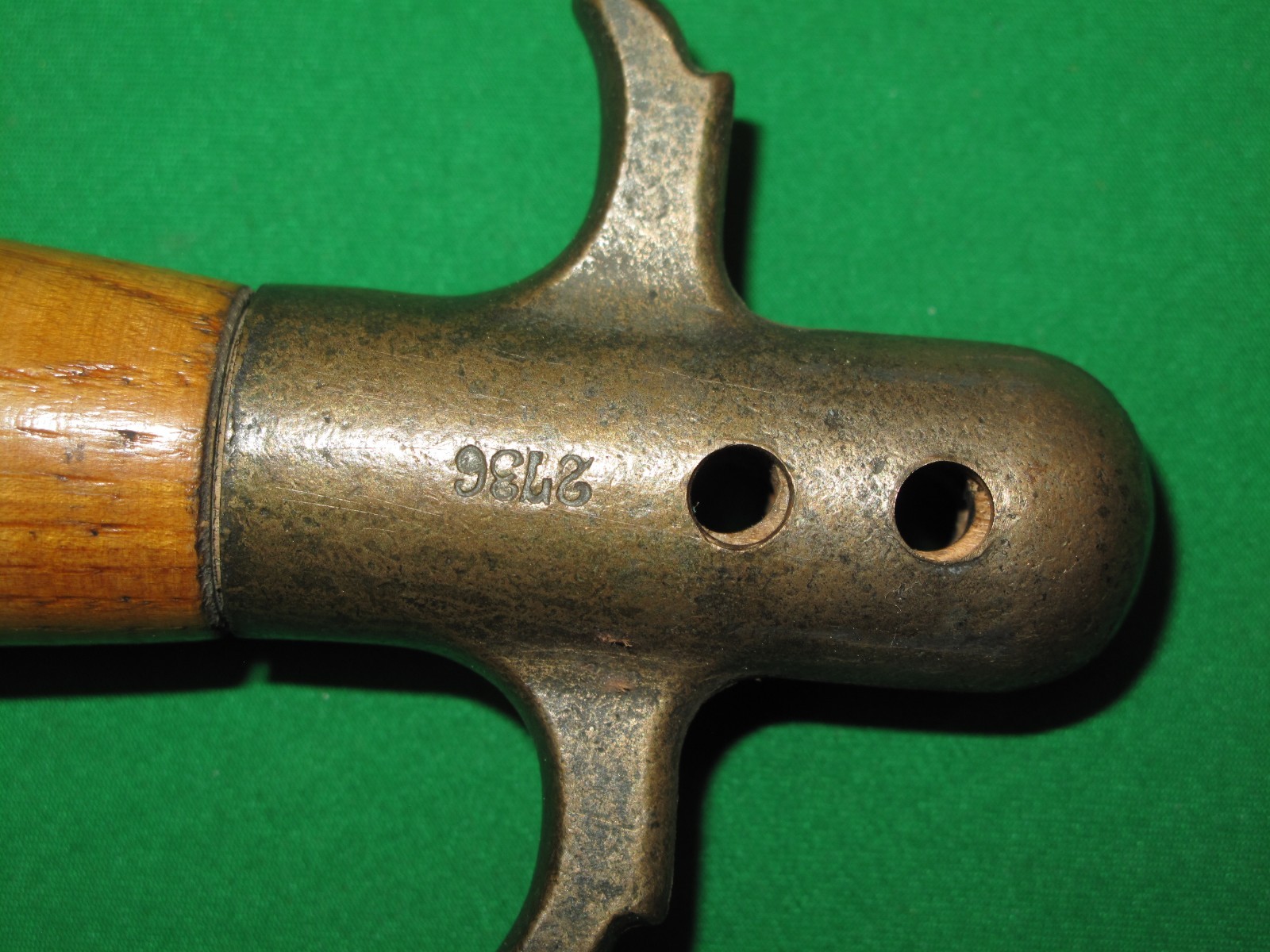 US Model 1880 Hunting Knife