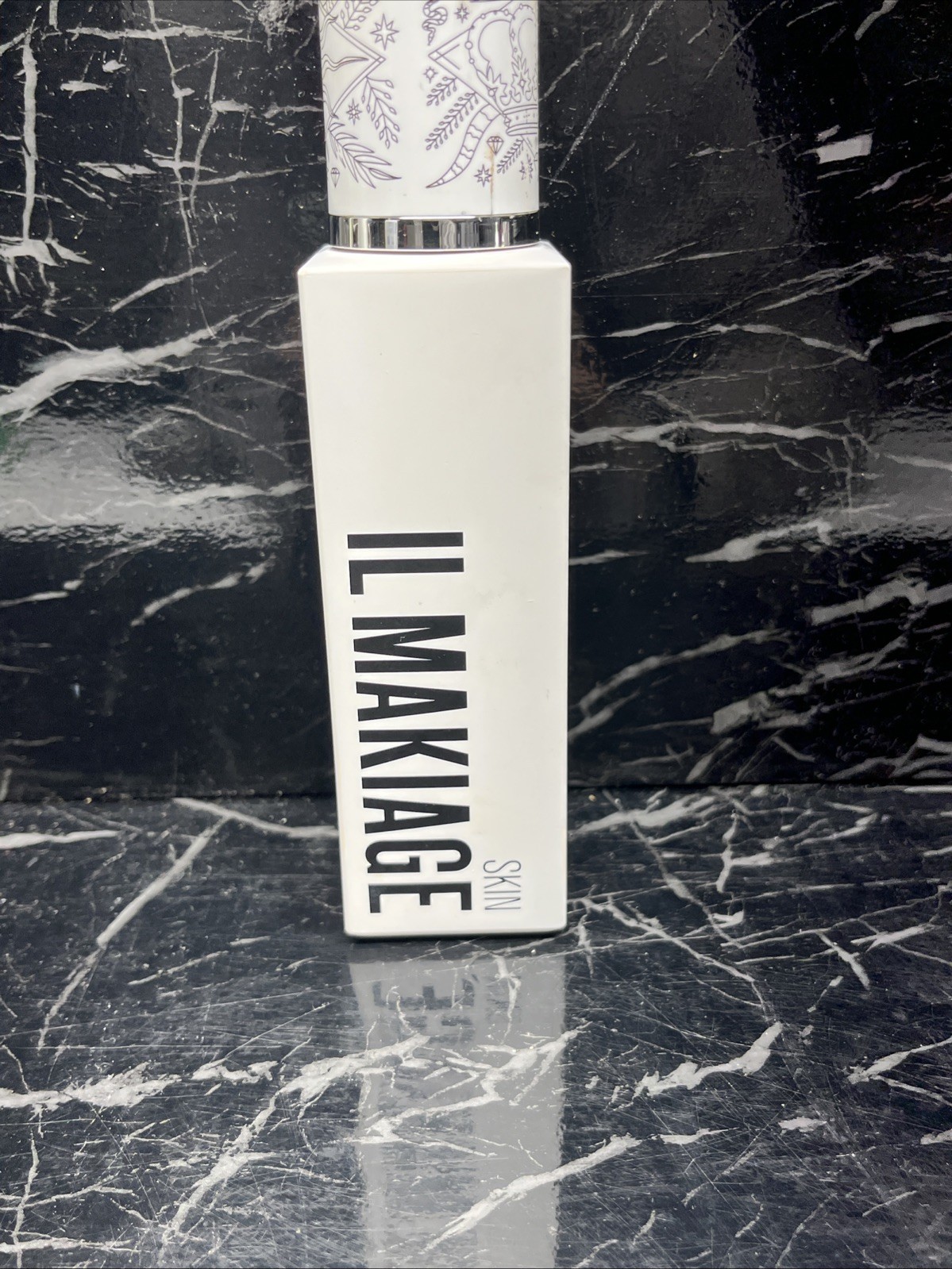 IL MAKIAGE Skin 85/66 Magic Moisturizing Sun Foam Face & Body 4oz new foam only