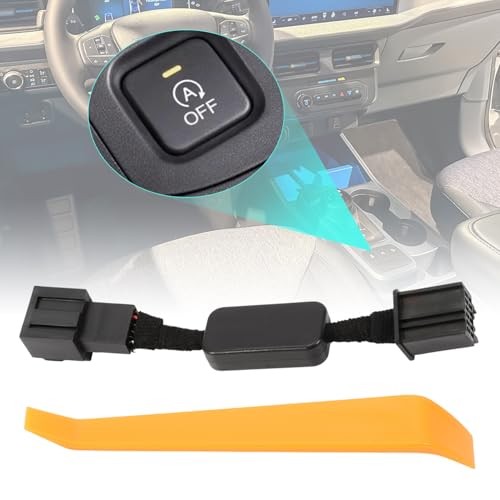 Auto Start Stop Eliminator Engine System Harness Cable fits Maverick 2022 2023