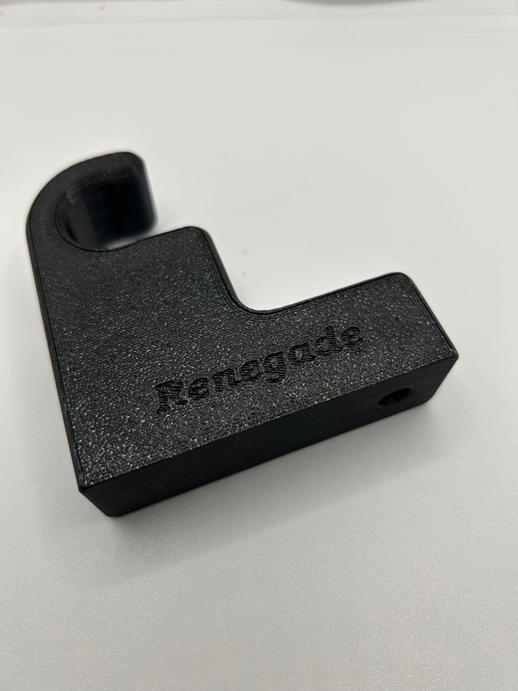 Perception Pescadore Pilot, sold in pairs or sets, 2" Seat risers