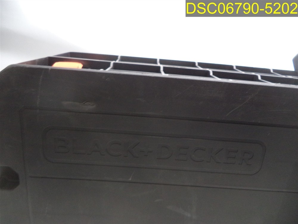 BLACK+DECKER Workbench, Work Table, Portable and Versatile BDST11552