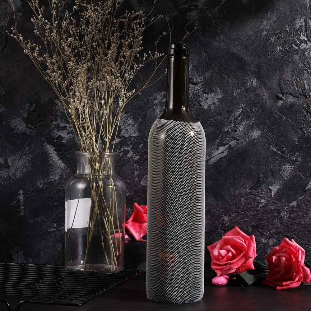 Thread Netting Thread Spool Net Sewing Embroidery Netting for Makeup Brushes Mes