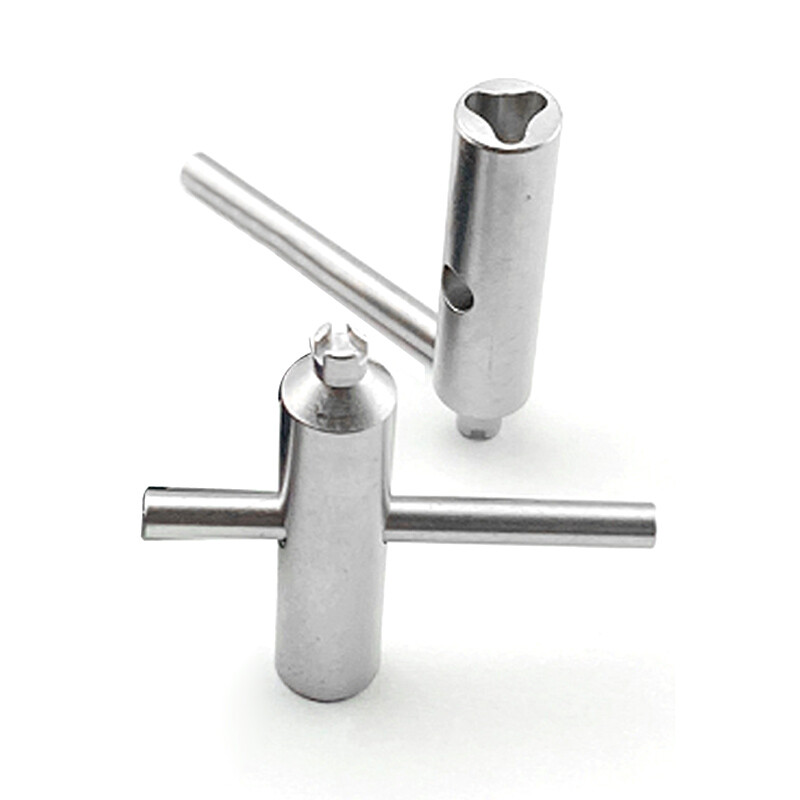For Microtech UTX-70 Knife Triangle Screwdriver Screw Disassembled Removal Tools