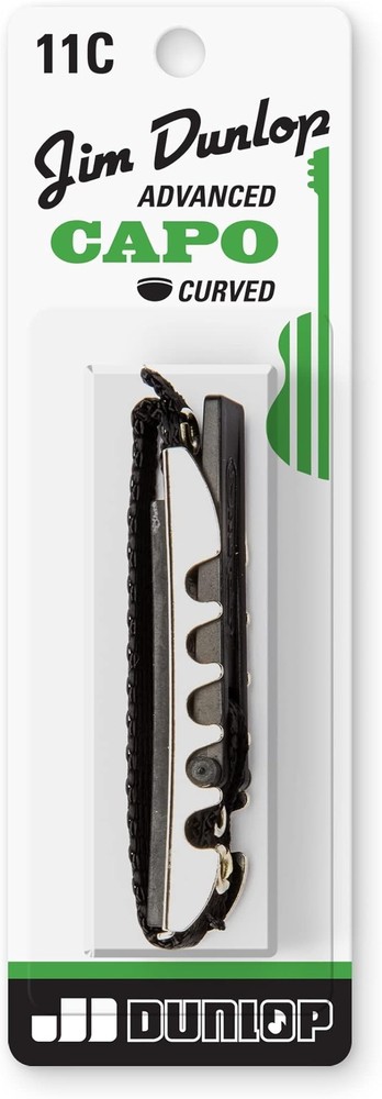 Dunlop Advanced Toggle Capo Curved