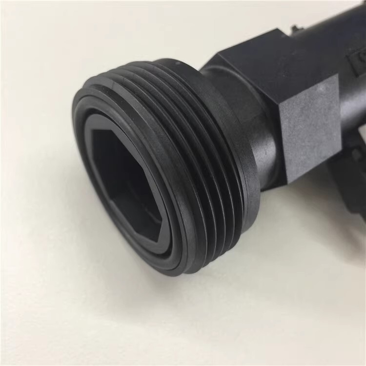 HUBA Flowmeter measuring water 210.925441G vortex flowmeter